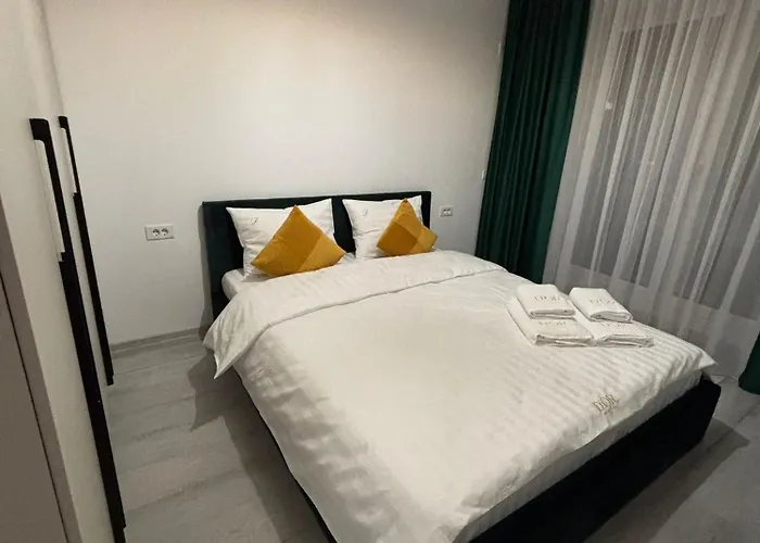The Urban Line By D'or Selection Apartament