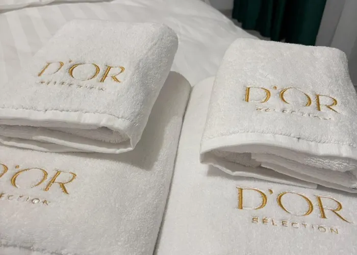 The Urban Line By D'or Selection *