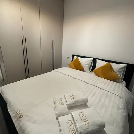 Appartement The Urban Line By D'or Selection *